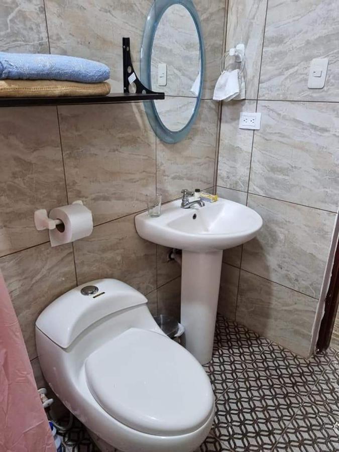 Apartamento La Casa De Amelia Puerto Baquerizo Moreno