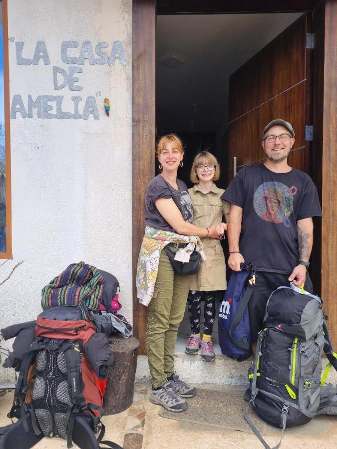 Apartamento La Casa De Amelia