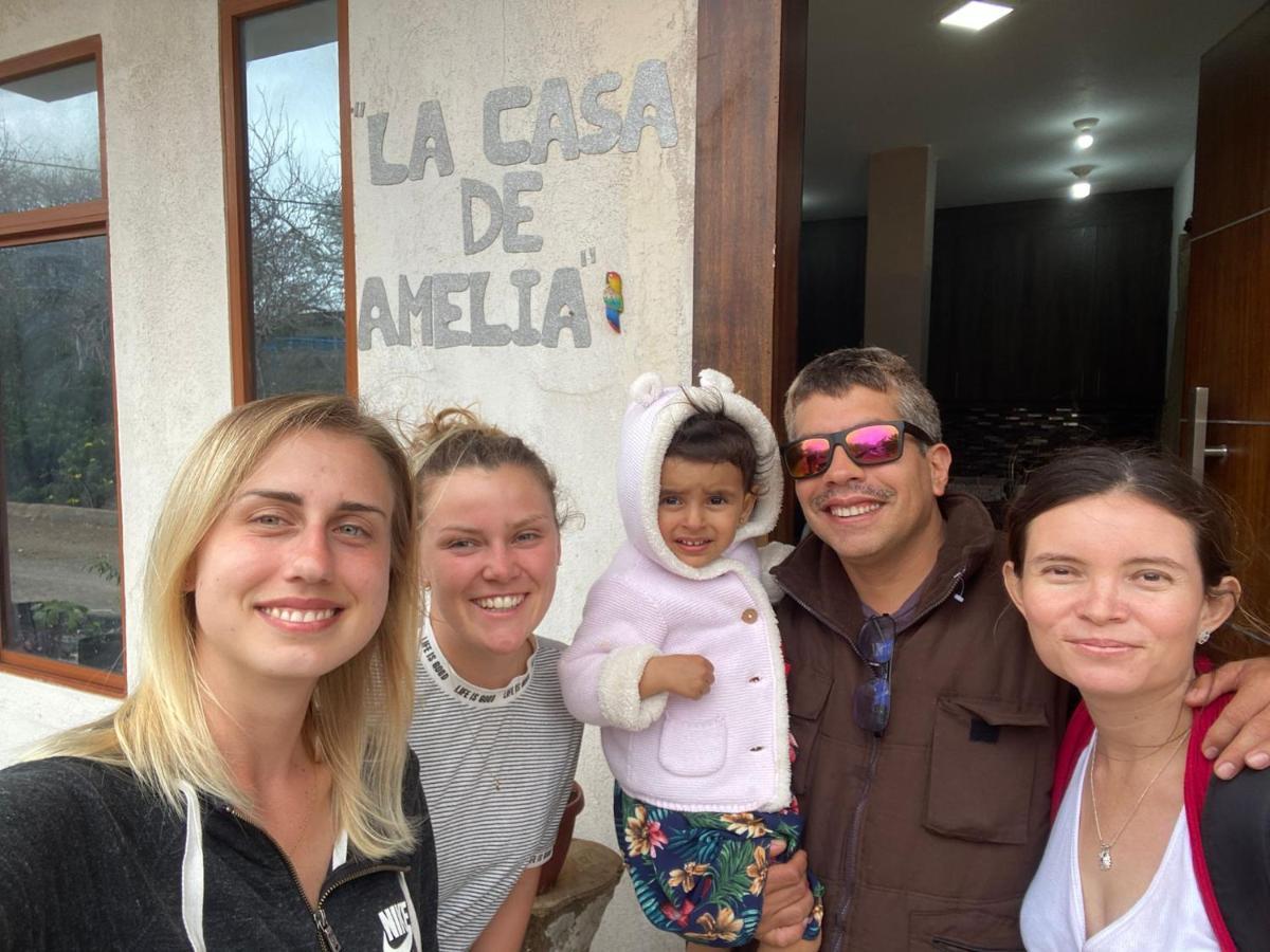 Apartamento La Casa De Amelia Puerto Baquerizo Moreno